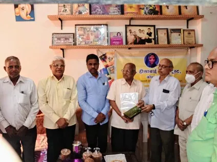 आधुनिक महाराष्ट्राचे यशवंतराव चव्हाण `शिल्पकार’ – शाहूकार डॉ. रमेश जाधव