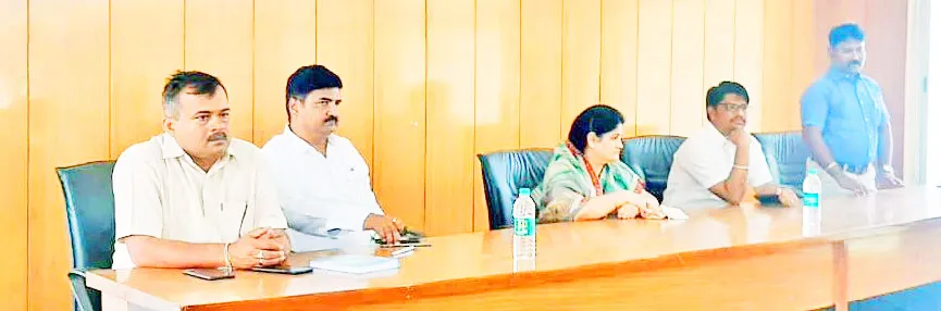 कोरोना लसीकरणासाठी संकेश्वरात वॉर्डनिहाय टीम