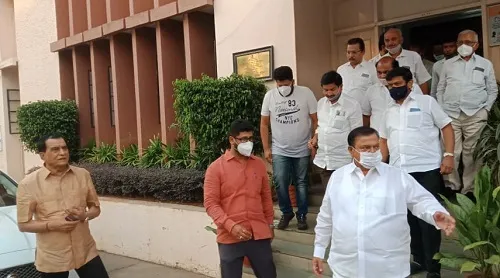 कोल्हापूर : सात संचालकांची बैठकीकडे पाठ