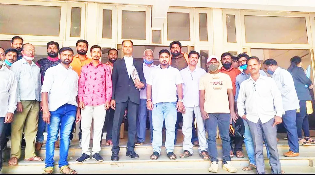 1 नोव्हेंबर खटल्याची सुनावणी पुन्हा पुढे ढकलली