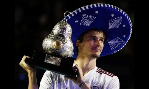 जर्मनीचा व्हेरेव्ह अजिंक्य