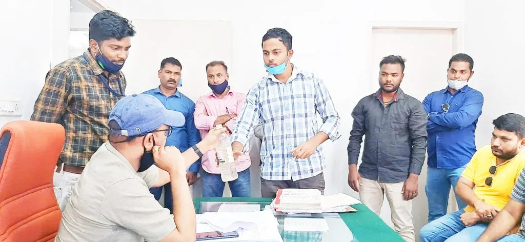 कोरे गल्लीतील दूषित पाण्याबाबत कायमचा तोडगा काढा