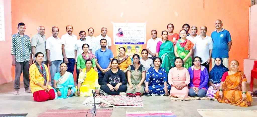 पतंजली युवा भारततर्फे शहीद दिवस साजरा