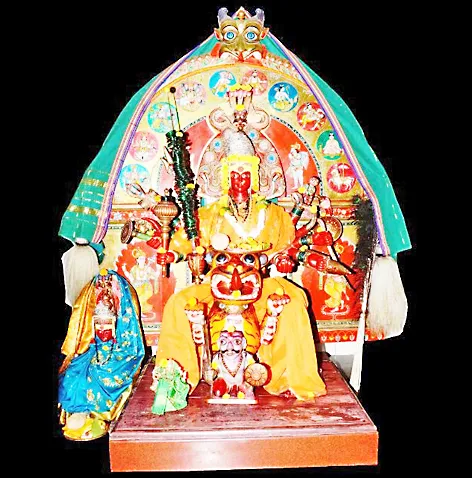 मजगाव ग्रामदैवत श्री महालक्ष्मी देवी प्राणप्रतिष्ठापना सोहळा 30 पासून