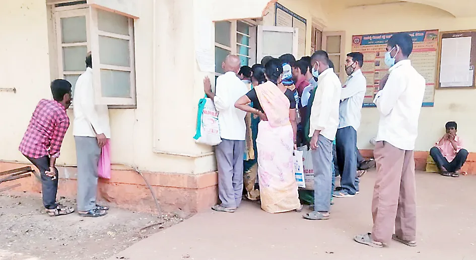 बसपास प्रक्रियेत तांत्रिक अडचणी : दिव्यांगांचे हाल