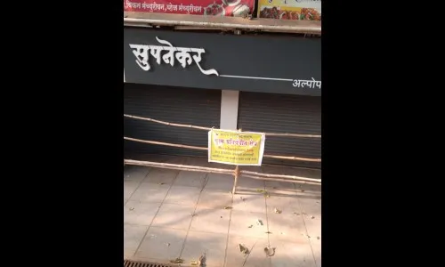 सातारा शहरात तब्बल 43 कंटेन्टमेंट झोन