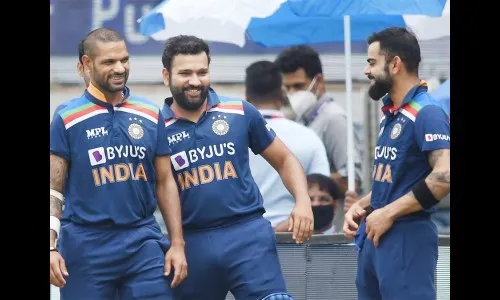 भारताचा ‘सप्त’रंगी रोमांचक विजय