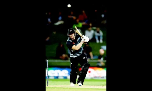 न्यूझीलंडची बांगलादेशवर मालिकेत विजयी आघाडी