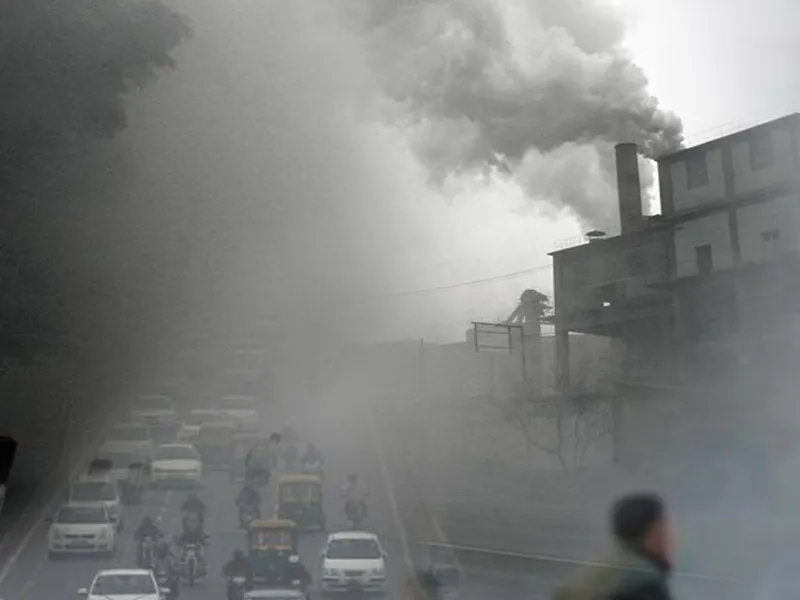 नेपाळ : वायू प्रदूषणामुळे शैक्षणिक संस्था 2 एप्रिलपर्यंत बंद