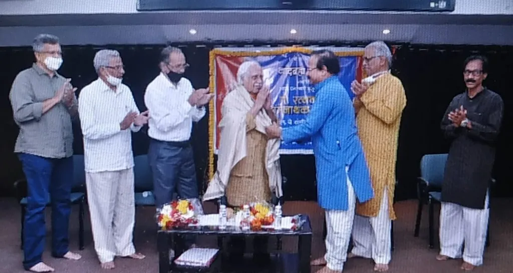 संगीत क्षेत्रात रामनाथकर बुवांचे नाव अग्रस्थानी राहील