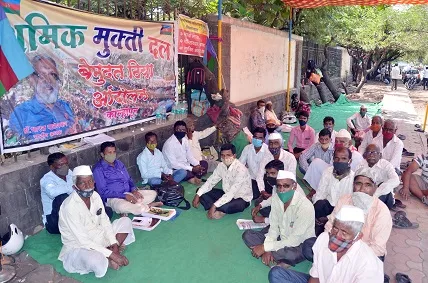 जंगली प्राणी मानवीवस्तीत का येतात ?