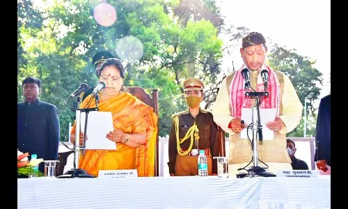 उत्तराखंडचे नेतृत्त्व आता तीरथसिंग रावत यांच्याकडे