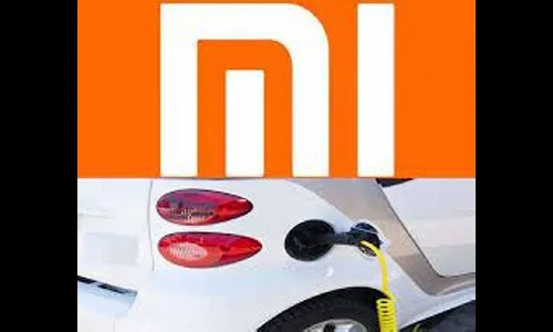इलेक्ट्रिक वाहन निर्मितीत शाओमीची लवकरच एंट्री