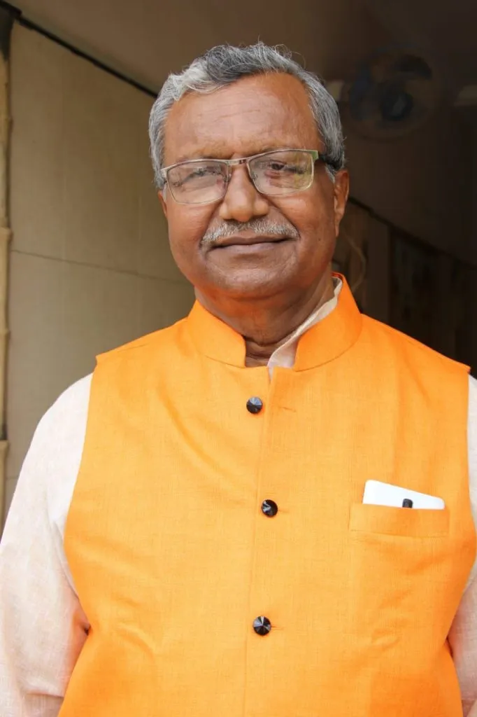 रा.स्व. संघाच्या पश्चिम महाराष्ट्र प्रांतसंघचालकपदी नानासाहेब जाधव