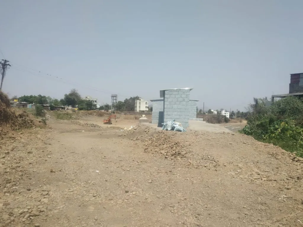 सातारा : माजगावकर माळावरच्या घरकुलाचे काम अडकणार वादाच्या भोवऱ्यात