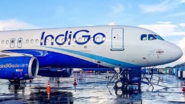 इंडिगो विमानाचे कराचीत आपत्कालीन लँडिंग; तरीही वाचला नाही प्रवाशाचा जीव