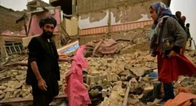 अफगाणिस्तानात भीषण स्फोट; 8 ठार, 47 जखमी