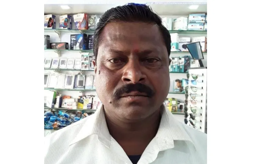 रामपूर येथे दुचाकीवरून पडल्याने एकाचा मृत्यू