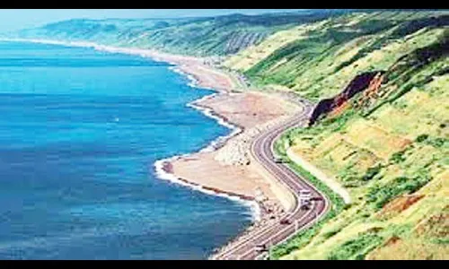 सागरी महामार्गाला ‘समृद्धी’ अपेक्षित!