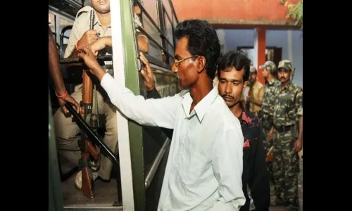 तृणमूल नेत्याला एनआयएकडून अटक