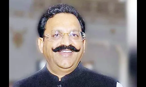 मुख्तार अन्सारीला युपीत हलविणार