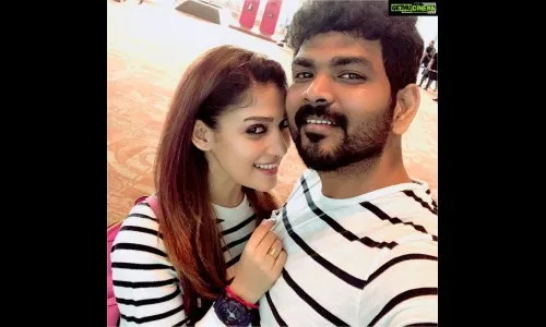 नयनतारा लवकरच होणार विवाहबद्ध