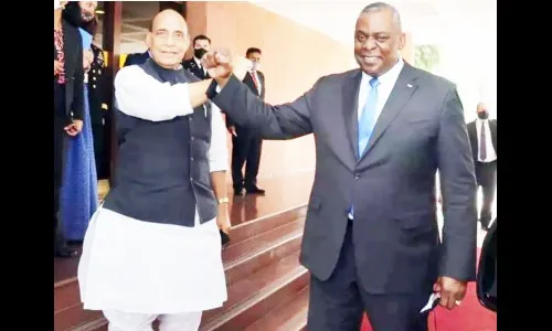 भारत-अमेरिकादरम्यान संरक्षण सहमती करार