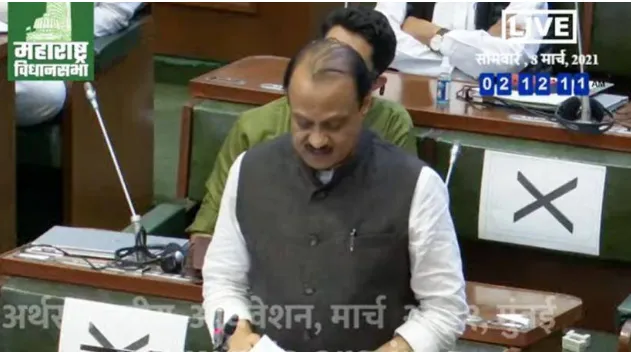 31 लाख 23 हजार शेतकऱ्यांना कर्जमुक्तीचा लाभ : अजित पवार