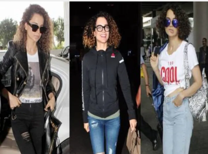 फाटक्या जीन्स वादात कंगनाची उडी; म्हणाली…