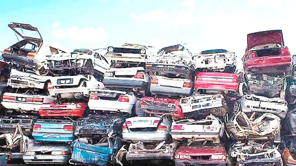 ‘स्क्रॅपिंग पॉलिसी’ची वाहनधारकांना धास्ती