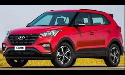 क्रेटा कारला मिळाला उत्तम प्रतिसाद