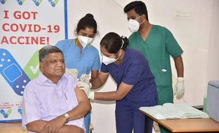 कोरोनाला शून्यावर आणण्याचे प्रयत्न : मंत्री शेट्टर