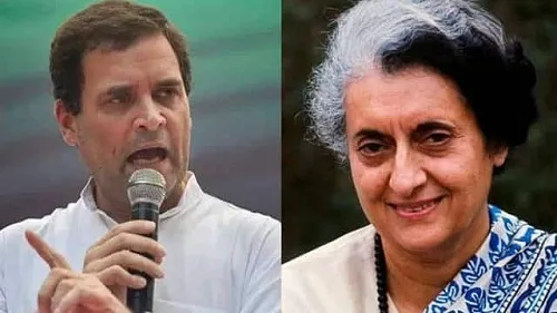 ”इंदिरा गांधींनी लावलेली आणीबाणी ही चूक होती, पण…”
