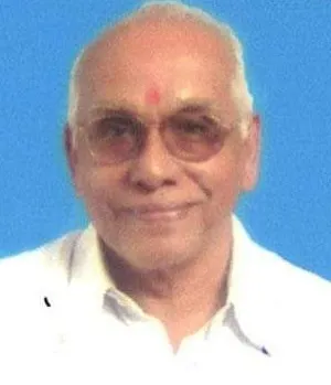 रत्नागिरी : जेष्ठ पत्रकार पुरुषोत्तम उर्फ भाई बेर्डे यांचे निधन