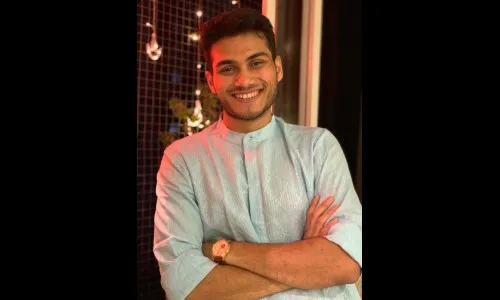 सोहम बांदेकरचे मनोरंजन क्षेत्रात पदार्पण