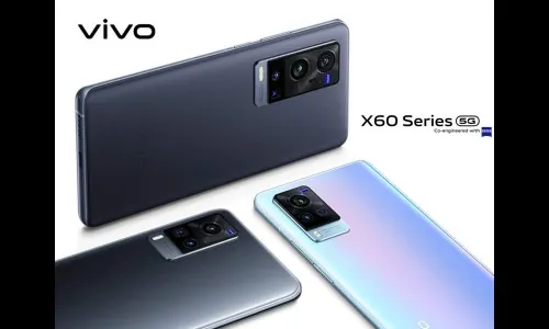 ‘वीवो’चे 5 जी स्मार्टफोन्स बाजारात