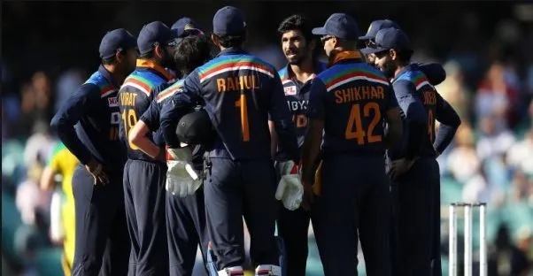 इंग्लंडविरुद्ध वनडे मालिकेसाठी भारतीय संघाची घोषणा ; सुर्यकुमार, क्रुणाल व कृष्णाला संधी