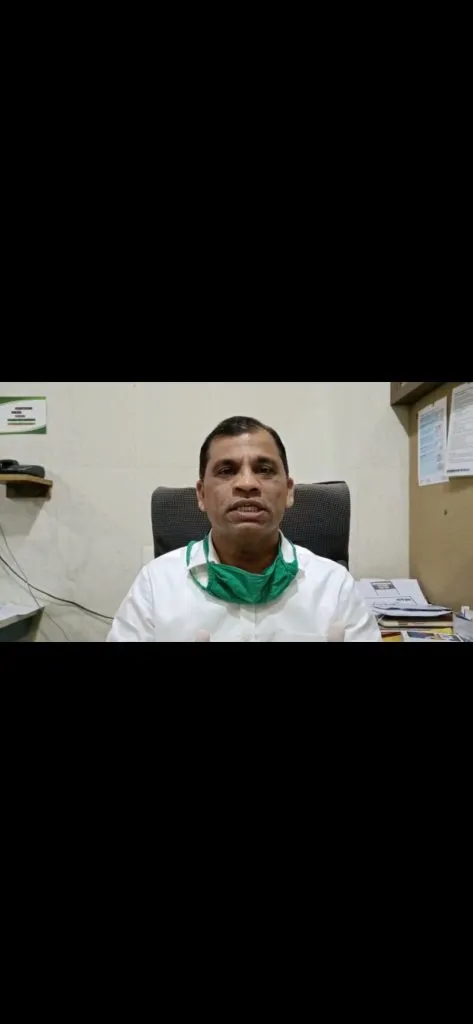 कोरोनाचे गांभीर्य ओळखून मास्कचा योग्यरीत्या वापर करा