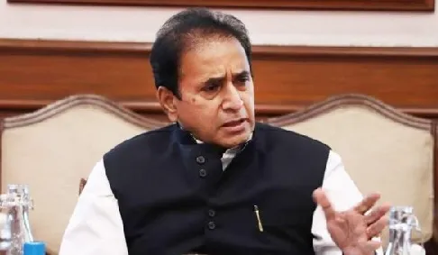 अनिल देशमुखांनी दिला गृहमंत्री पदाचा राजीनामा