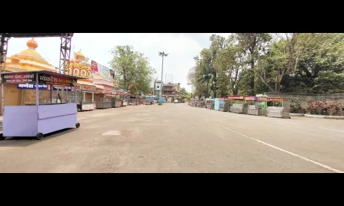 दुसऱया दिवशीही कराडला कडकडीत लॉकडाऊन