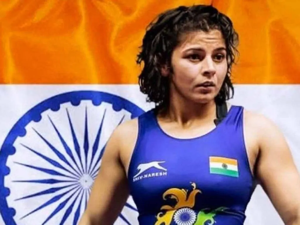 सरिता मोरने जेतेपद राखले, सीमा, पूजा यांना कांस्यपदके