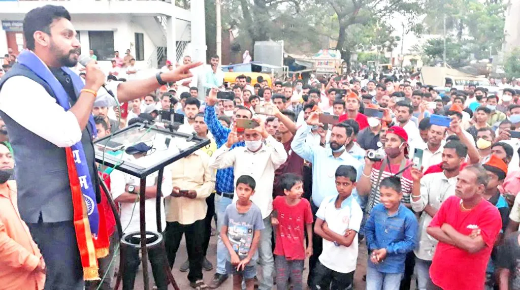 चळवळ पुढे न्यायची असेल तर निवडणूक जिंकावीच लागेल