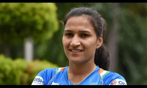 कर्णधार रानी रामपालसह सात महिला हॉकीपटू कोरोना बाधित