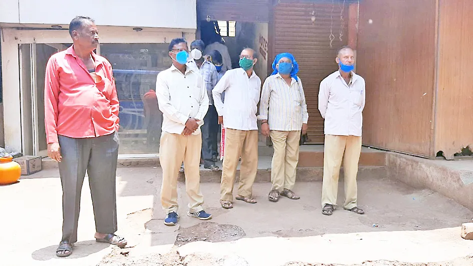 केएसआरटीसी कर्मचाऱयांना कामावर रुजू करून घेण्यास टाळाटाळ