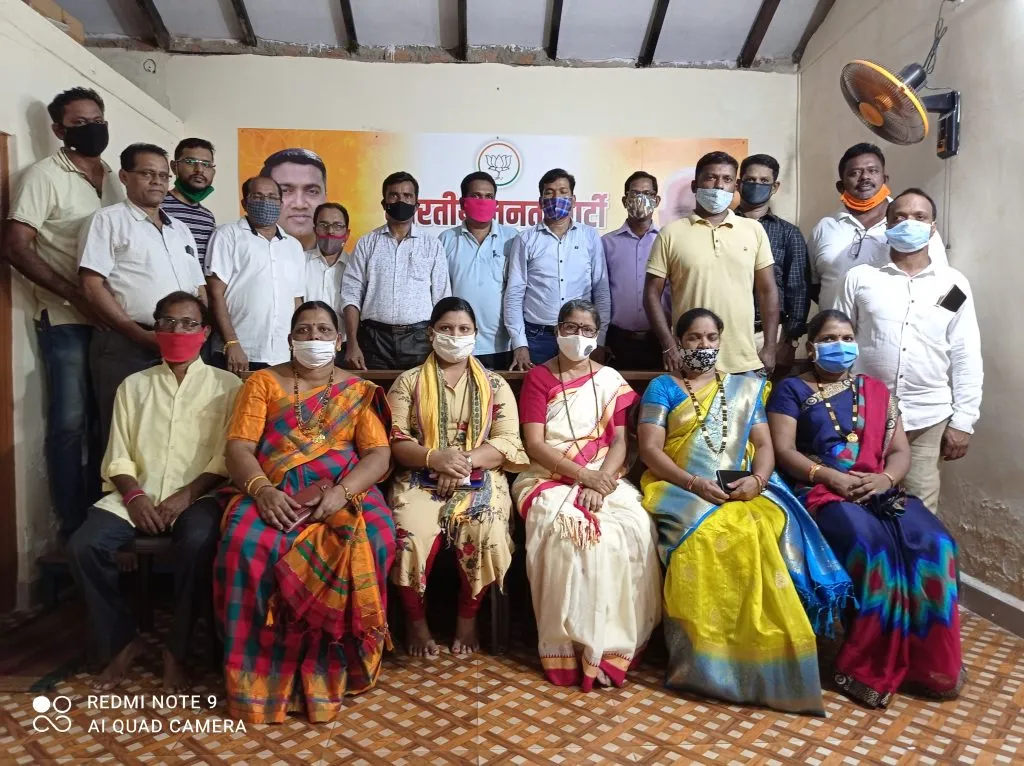 मुख्यमंत्री सावंतच सांखळी मतदारसंघाचे नेते