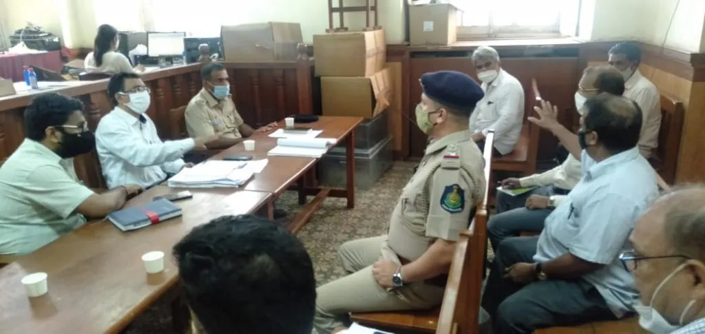 कोरोना नियमावलीचे कठोरतेने पालन करा