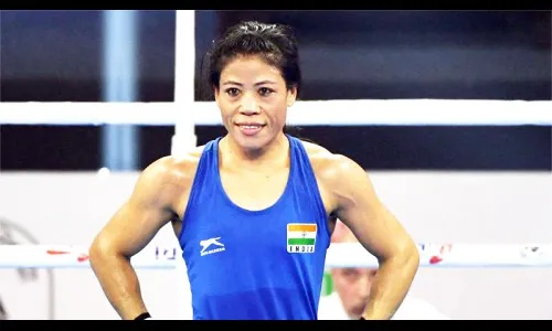 आशियाई बॉक्सिंग चॅम्पियनशिपसाठी महिला संघ घोषित