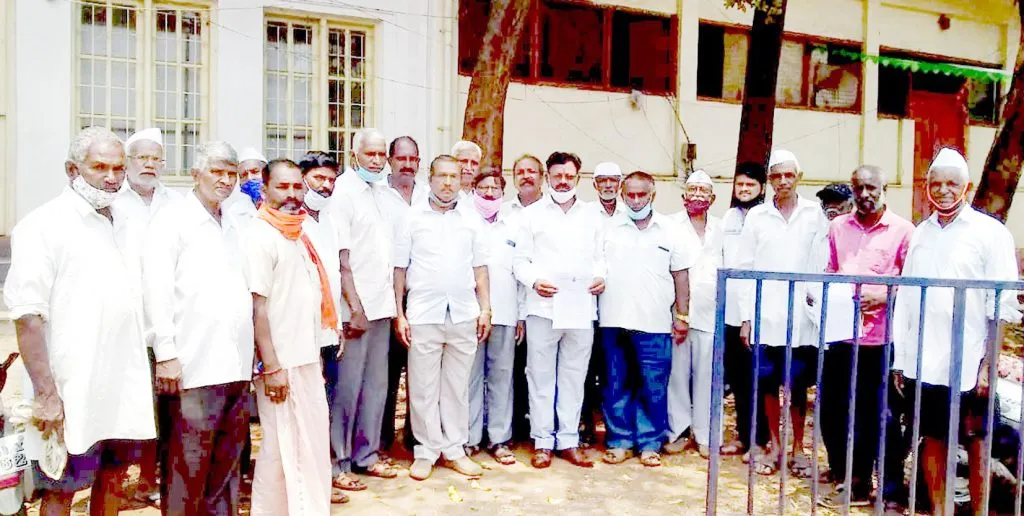 काकती श्री सिद्धेश्वर यात्रेला परवानगी द्या