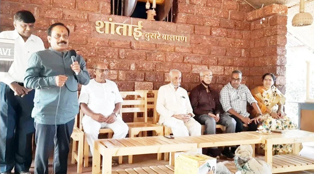 किरण ठाकुर यांचा वाढदिवस साजरा