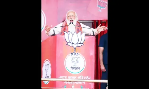 तृणमूल काँग्रेसकडून अनुसूचित जातींचा अपमान